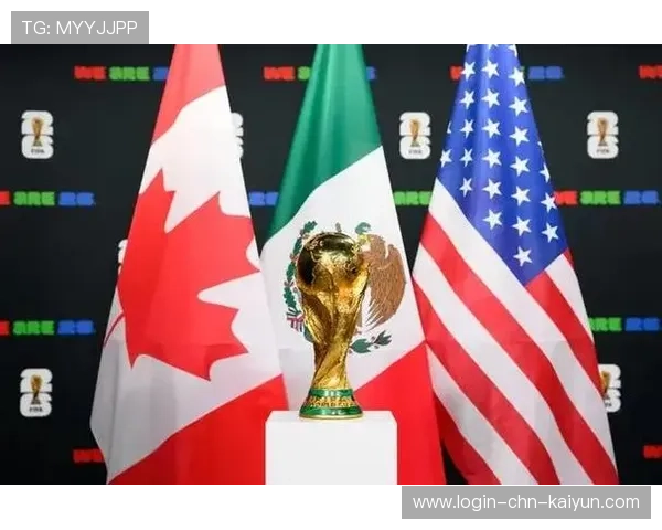 2026世界杯中北美新势力崛起：东道主美墨加能否携手杀入16强淘汰赛？